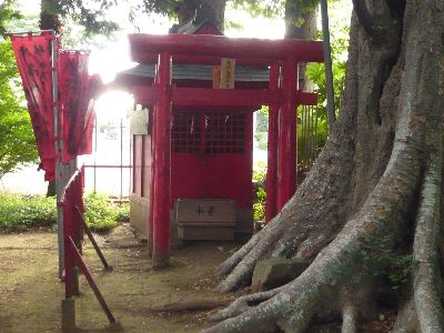 高津稲荷神社