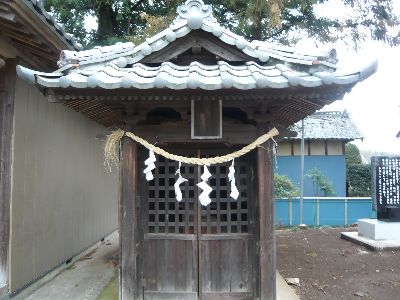 山神社