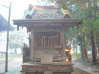 境内社鹿島神社